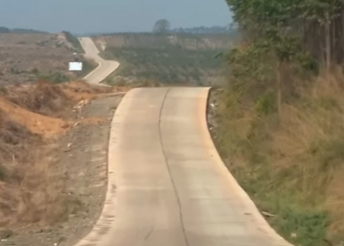 Hadir Jalan Baru, Musi Rawas - Lubuk Linggau - Muratara Raya Tak Lagi Masuk Wilayah Terjauh di Sumsel