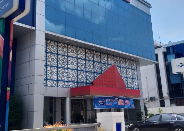 BRI Raih Penghargaan, Ketahui Lokasi ATM BRI di Palembang dan Progam Bagi UMKM 