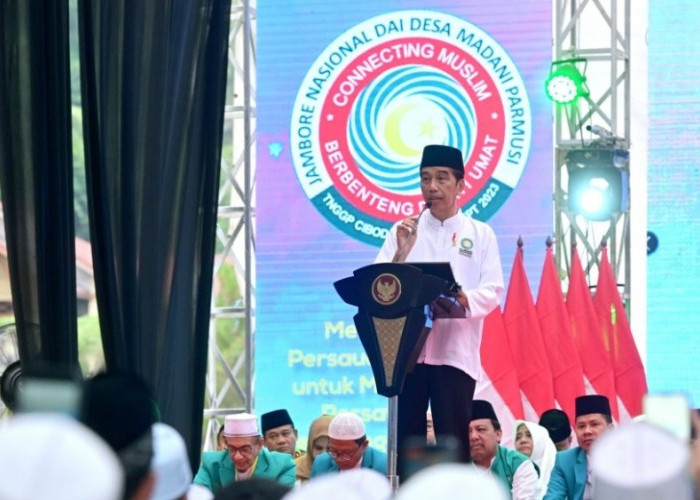 Presiden Jokowi Ingatkan Kades, Terkait Penggunaan Dana Desa, Bakal Turunkan BPK ke Desa