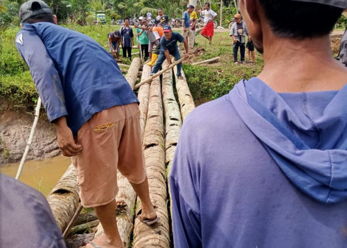 Jalan dan Jembatan Rusak, Warga Muba Bisa Laporkan Kesini