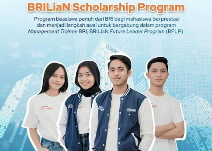 Beasiswa BRILian, Berikut Cara Daftar dan Persyaratan yang Harus Dipenuhi Mahasiswa