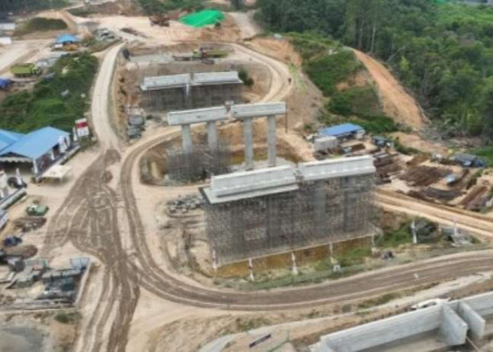 Pembangunan Tol IKN Dipercepat, Persingkat Waktu Tempuh Balikpapan Ke Kawasan Inti IKN