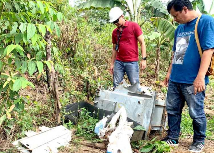 Aksi Pencurian Utilitas PLN di Prabumulih Makin Marak, Seminggu Dua Trafo Digasak Pencuri