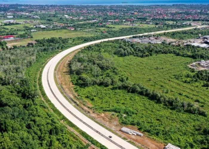 Tol Padang - Pekanbaru, Jika Sudah Tersambung Bakal Jadi Tol Terpanjang di Indonesia