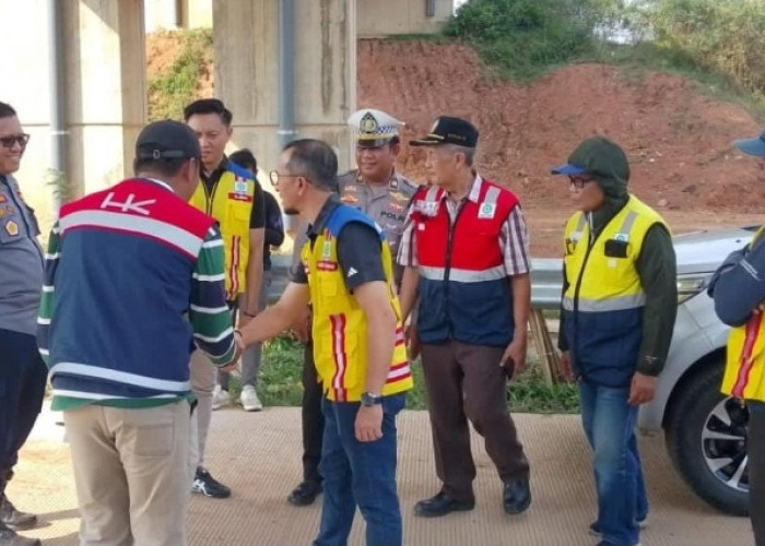 Tol Simpang Pulau rimau Berpeluang Dibuka Fungsional, Langkah Bupati Banyuasin Direspons 
