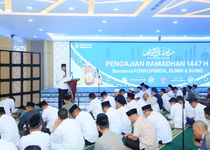 Jelang Lebaran 2026, Pemprov Sumsel Minta Perbankan Siaga Lonjakan Transaksi dan Genjot CSR  ​