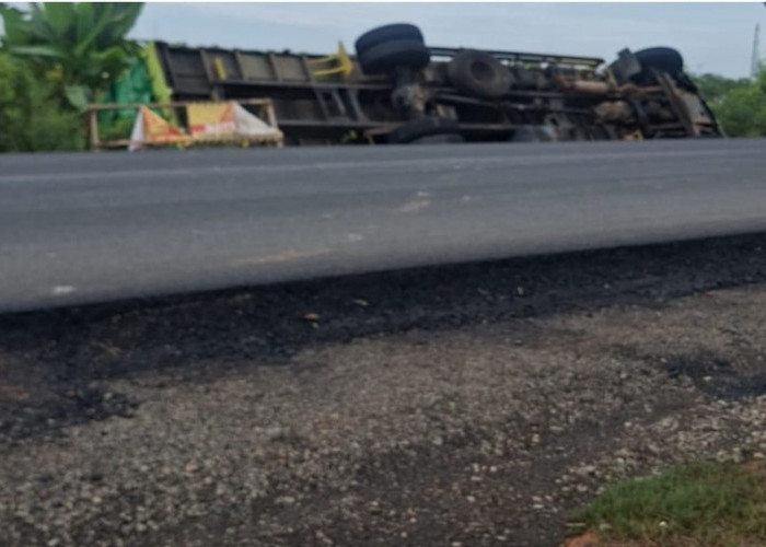 Pengendara Keluhkan Pengaspalan di Jalan Kota Sekayu, Ini Penyebababnya