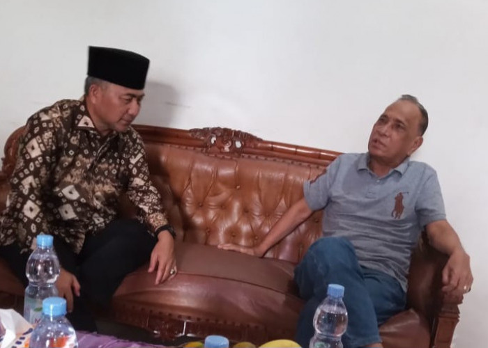 Pj Bupati Apriyadi Sampaikan Dukacita, Atas Meninggalnya Kuyung Kritis