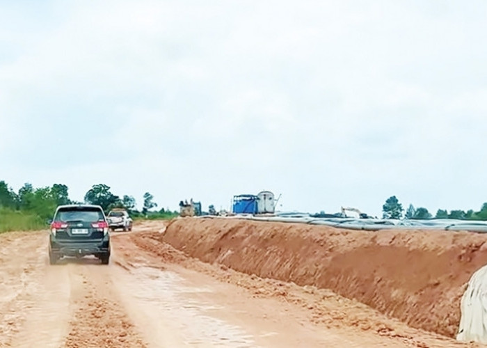 Tol Palembang–Betung Fungsional Mulai 10 Maret, Perjalanan Lebih Lancar