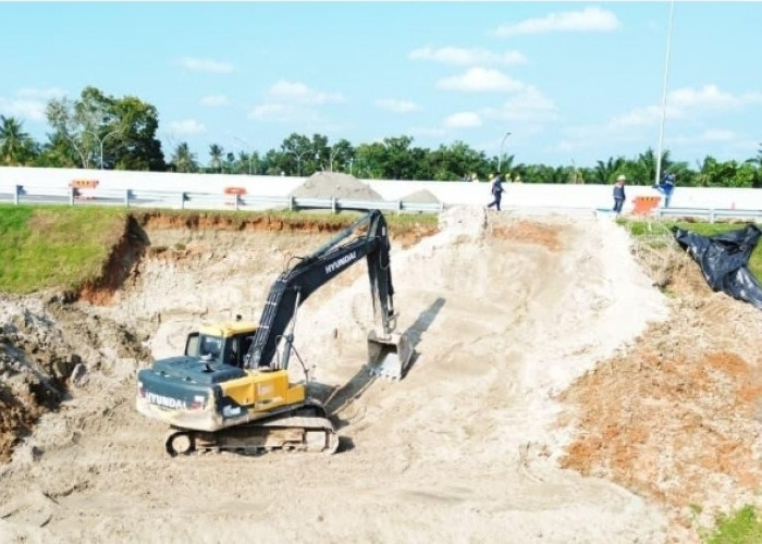 Pulihkan Akses Pasca Bencana, Hutama Karya Kebuti Perbaikan Tol Binjai–Langsa Ditarget Rampung Januari 2026