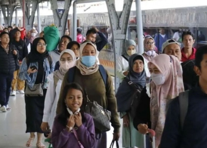 Mudik Lebaran 2026 Lebih Aman dan Nyaman, Ini Cara Jaga Stamina agar Tak Mudah Lelah di Perjalanan