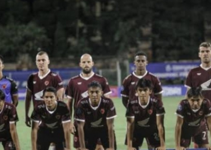 Laga Melawan Persija Jakarta, Ini Susunan Pemain PSM Makassar 
