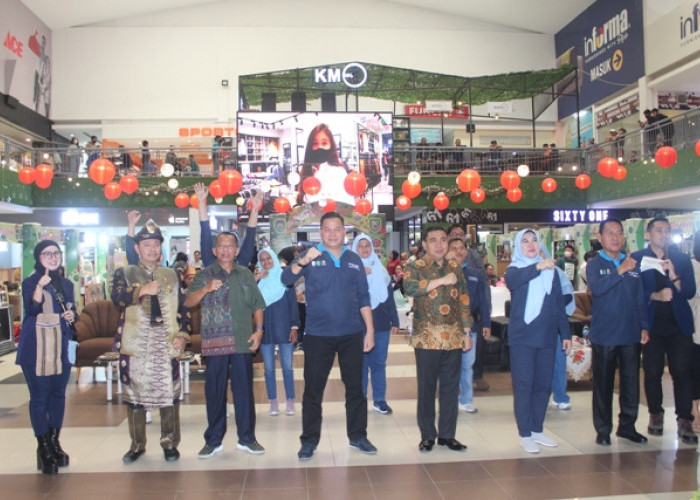DPKP Kota Palembang Road Show Aplikasi Pak Tani Perdana di Bengkulu