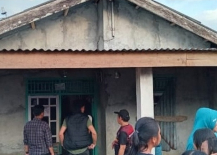 Gara-Gara Hal Sepele, Ponakan Di Lubuk Linggau Tega Bacok Paman Sendiri