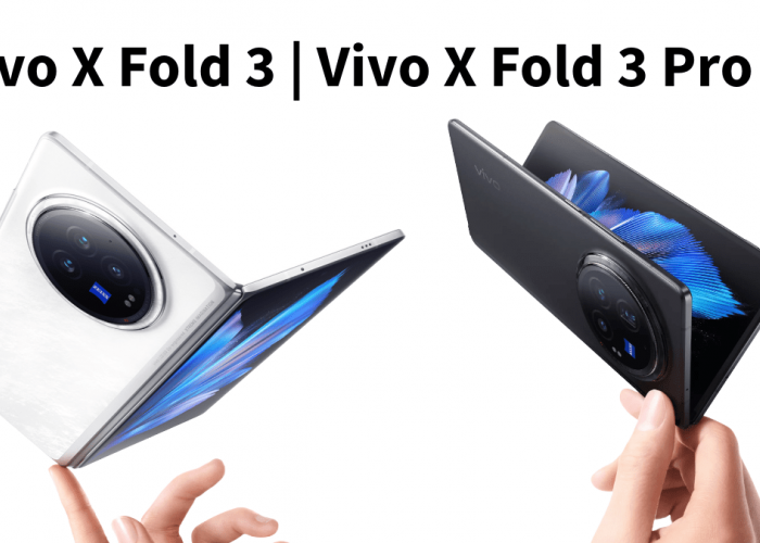 Bocoran Vivo X Fold 3 dan X Fold 3 Pro, Ponsel Lipat Terbaru dengan Spesifikasi Mumpuni