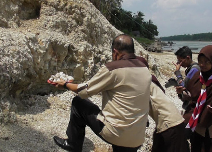 Ternyata Ada Malin Kundang Versi Musi Banyuasin, Peninggalannya Masih Ada