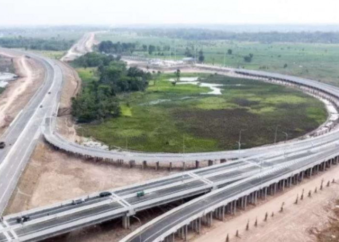 Jika Tol Trans Sumatera Selesai, Aceh - Jakarta Bisa Hemat Waktu Hampir 60 Jam, Begini Perkembangannya