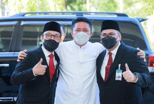 BI Inginkan GSMP Besutan Herman Deru Diadopsi Menjadi Sumatera Mandiri Pangan