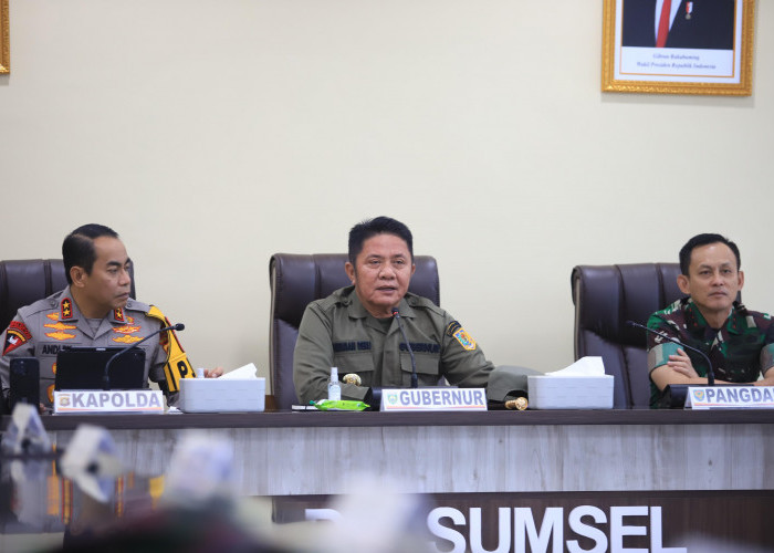 Back Up Dana PSU Kabupaten Empat Lawang, Mendagri Tito Karnavian Sampaikan Apresiasi Kepada Gubernur Sumsel