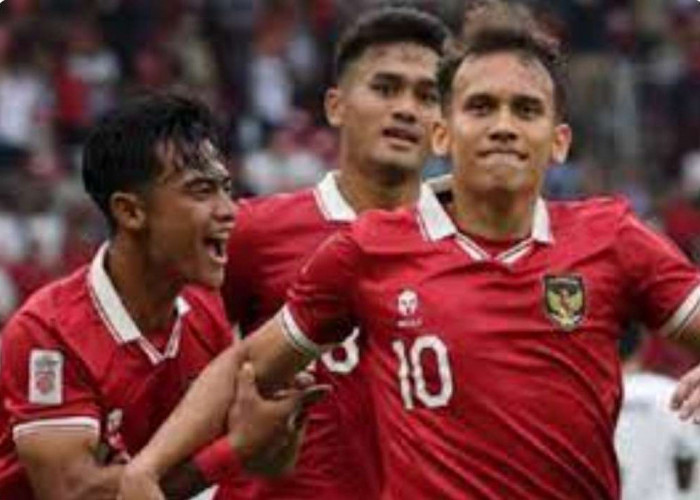 Hasil Piala AFF 2022, Indonesia Atasi Kamboja 2-1 