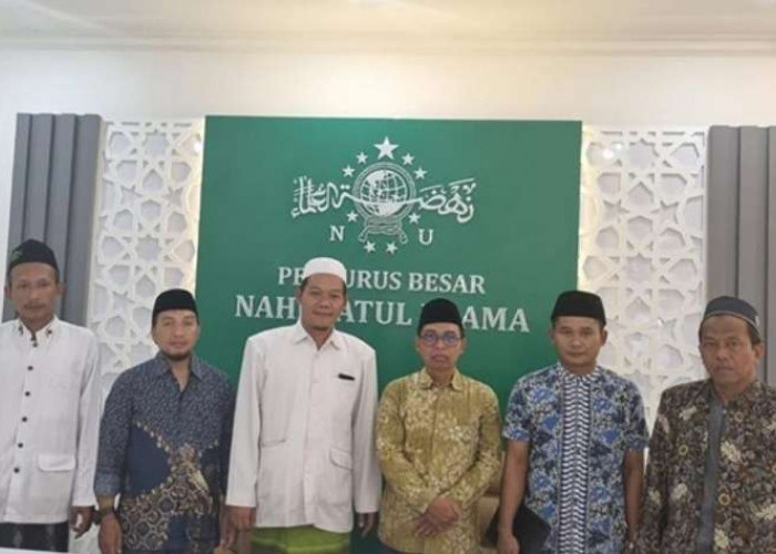 Pengurus PCNU Muba Sowan ke Pengurus PBNU Pusat, Ini Yang Dilakukan