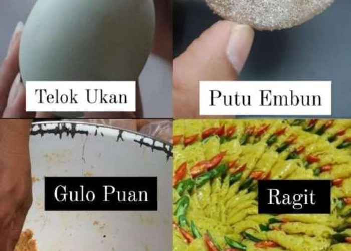 Inilah 5 Makanan Tradisional Khas Palembang Yang Mulai Jarang Ditemui