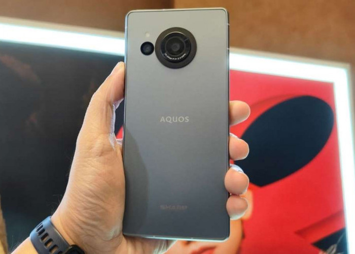 AQUOS R8s Series, Smartphone Flagship Terbaru di Indonesia