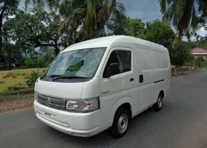 Suzuki Carry Minivan 2026 Disinyalir Siap Ubah Peta Kendaraan Multifungsi di Indonesia