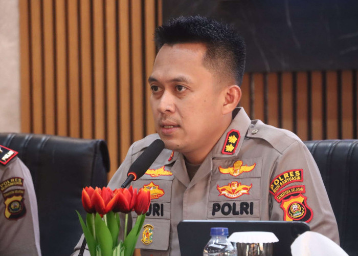 Evaluasi Triwulan, Kapolres Muba Tekankan Kinerja Humanis dan Respons Cepat Layani Masyarakat