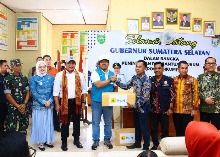 Herman Deru Pastikan Posbankum Desa Jadi Benteng Utama Pelayanan Hukum Masyarakat