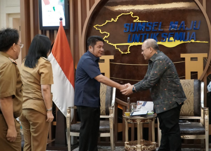 Sumsel Ditunjuk Jadi Tempat Soft Launching GNPIP Bank Indonesia