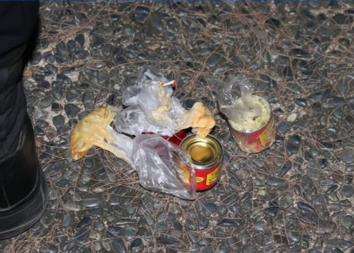 Menyedihkan, Tim Patroli Gabungan Temukan Remaja Hirup Lem Aibon di Taman Adipura Sekayu