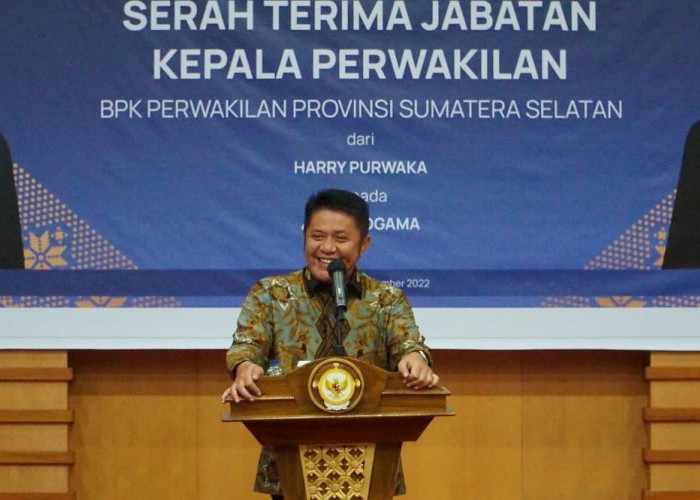 Herman Deru : Bimbingan BPK RI Jadi Navigasi Bagi  Pemda  Dalam Mengelola Dan Penyelenggaraan Keuangan