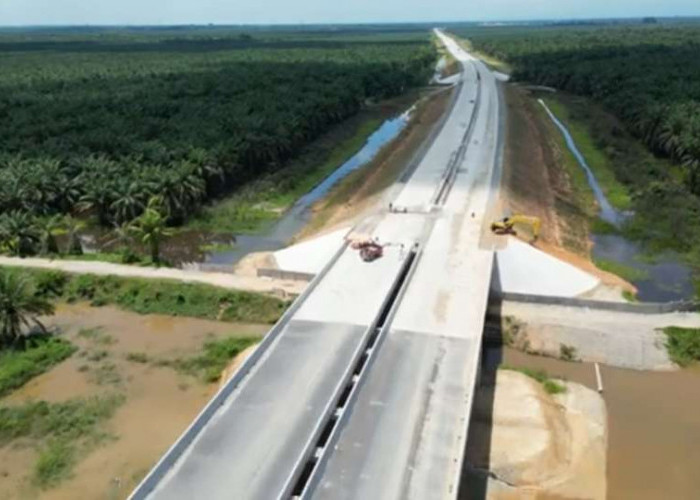 Ditargetkan Lebaran Tahun Depan Bisa Digunakan, Begini Progres Terbaru Pembangunan Tol Padang Sicincin