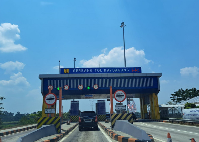 Sudah Ada Tol Trans Sumatera, Warga OKU Raya Ke Ibukota Provinsi Lebih Cepat