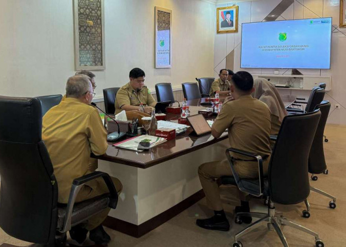 Muba Perpanjang Jadwal Seleksi Calon Komisaris dan Direksi Perseroda MEMB