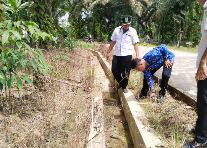 Kecamatan Sungai Lilin Rampungkan Monev APBDes 2025 di 13 Desa