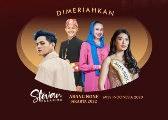 Malam Grand Final Kuyung Kupek Muba Bakal Meriah, Dihadiri Stevan Pasaribu, Hingga Miss Indonesia 2022