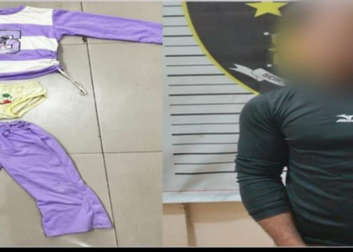 Polres Muba Ungkap Kasus Kekerasan Seksual Anak di Tungkal Jaya, Pelaku Diamankan