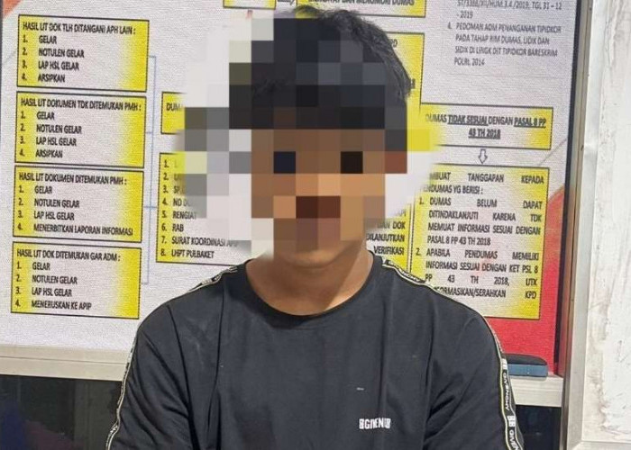 Sinergi Warga dan Polisi Ungkap Kasus Pengeroyokan di Muaradua, Satu Pelaku Diserahkan Keluarga