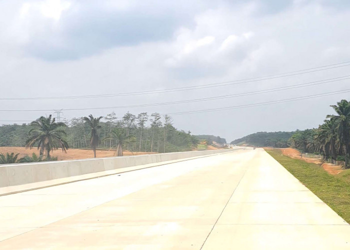 Tol Betung-Jambi Ditargetkan Tersambung 2027, Masalah Ganti Rugi Lahan Mulai Diselesaikan