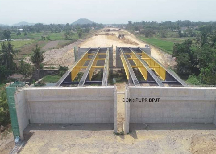 Kabar Terbaru Pembangunan Tol Jogja - Bawen, Seksi 6 Ambarawa Bawen Sudah Mulai Kontruksi