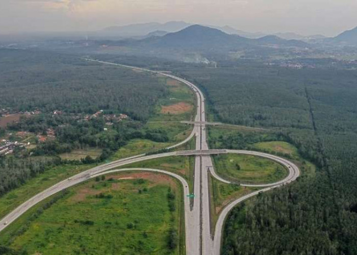 Terbaru Tol Indralaya Prabumulih, Ini Tol Trans Sumatera yang Dibangun Hutama Karya