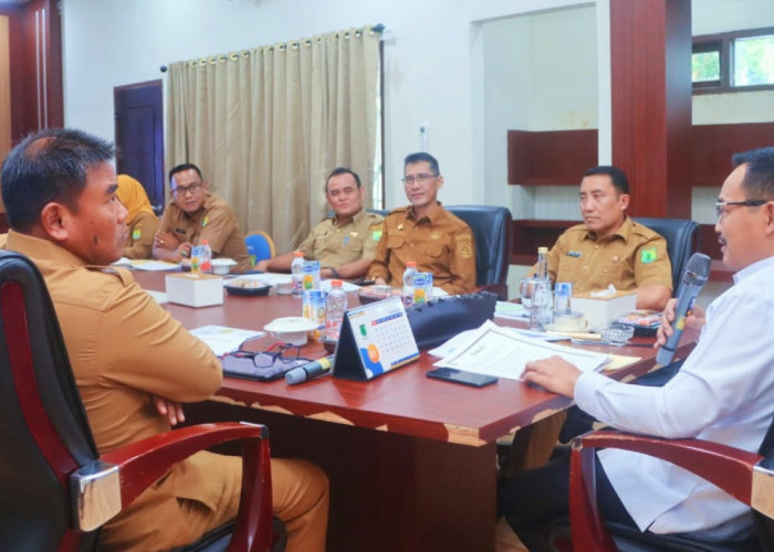 Perangi Narkoba Tanpa Stigma, Pemkab Muba Perkuat Sinergi dengan BNN dan Dorong Rehabilitasi Terpadu