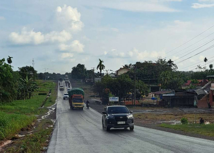Meski Tol Betung - Jambi Belum di Mulai Pembangunan, Sudah Muncul Kekhawatiran Para Pemilik Usaha di Jalintim