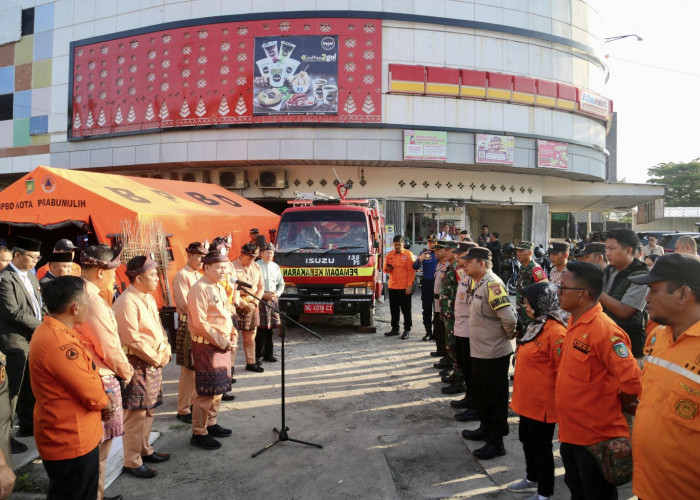 Himbau Masyarakat Sumsel Waspadai Bencana Banjir 