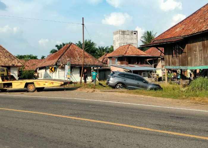 Jalan Sekayu-Lubuk Linggau Makin Ramai Sejak Ada Tol Trans Sumatera, Wapada Titik Rawan Kecelakaan Ini