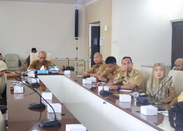 Muba Ikut Rakor Nasional, Bahas Inflasi Hingga Target Hapus Kemiskinan Ekstrem 2026