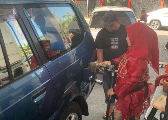 Hari Ini Pertamina Turunkan Harga BBM Non Subsidi, Berikut Daftar Harga BBM di Seluruh SPBU di Indonesia