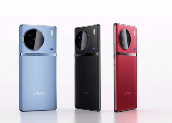 3 Smartphone Vivo untuk Penggemar Fotografi dan Multitasking